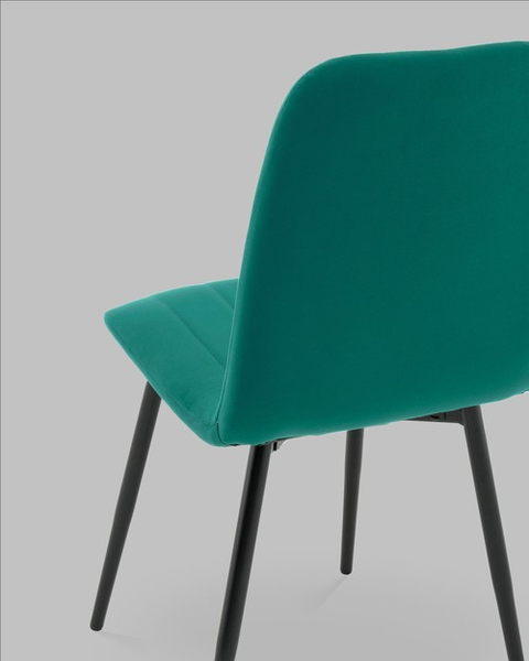 Изображение товара Стул Stool Group Easy new / fb-easy-vl-33 (велюр зеленый)