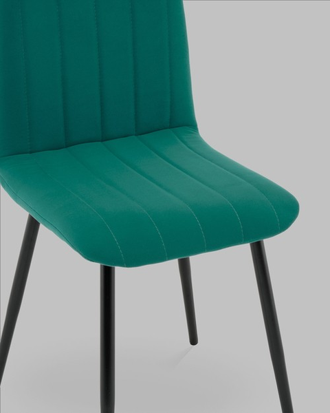 Изображение товара Стул Stool Group Easy new / fb-easy-vl-33 (велюр зеленый)