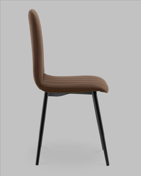 Изображение товара Стул Stool Group Easy new / fb-easy-vl-23 (велюр коричневый)