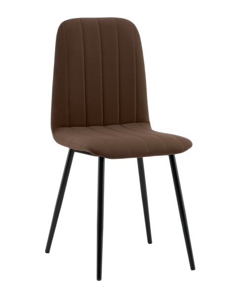 Изображение товара Стул Stool Group Easy new / fb-easy-vl-23 (велюр коричневый)