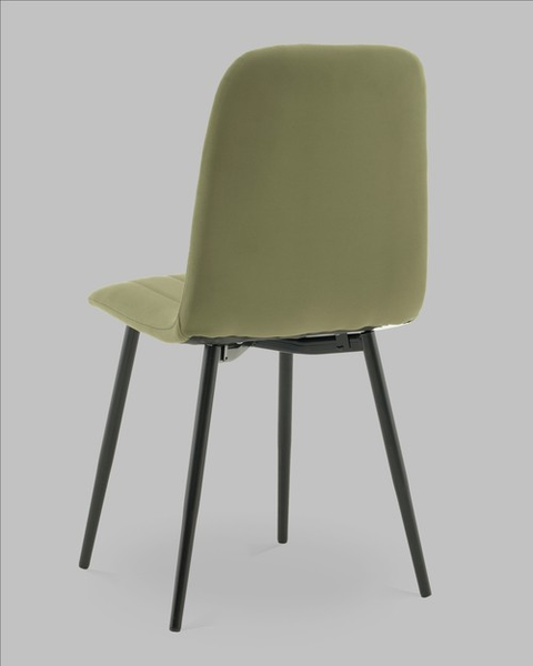 Изображение товара Стул Stool Group Easy new / fb-easy-vl-69 (велюр оливковый)
