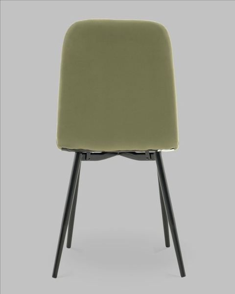 Изображение товара Стул Stool Group Easy new / fb-easy-vl-69 (велюр оливковый)