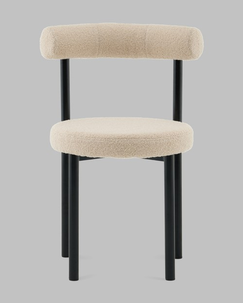 Изображение товара Стул Stool Group Флорео / vd-floreo-fl-beige (букле бежевый)
