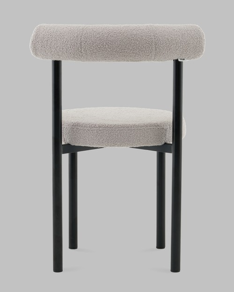 Изображение товара Стул Stool Group Флорео / vd-floreo-fl-cloud (букле светло-серый)