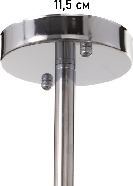 Изображение товара Потолочный светильник BayerLux Лос-Анджелес / 10777181 (хром)