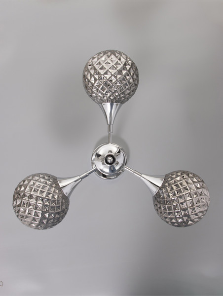 Изображение товара Потолочный светильник BayerLux Лос-Анджелес / 10777181 (хром)