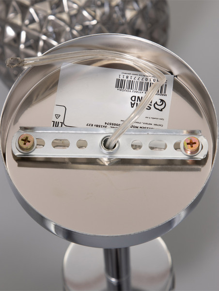 Изображение товара Потолочный светильник BayerLux Лос-Анджелес / 10777181 (хром)