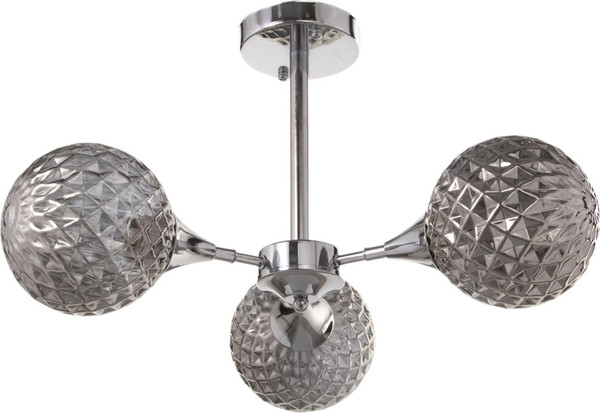 Изображение товара Потолочный светильник BayerLux Лос-Анджелес / 10777181 (хром)
