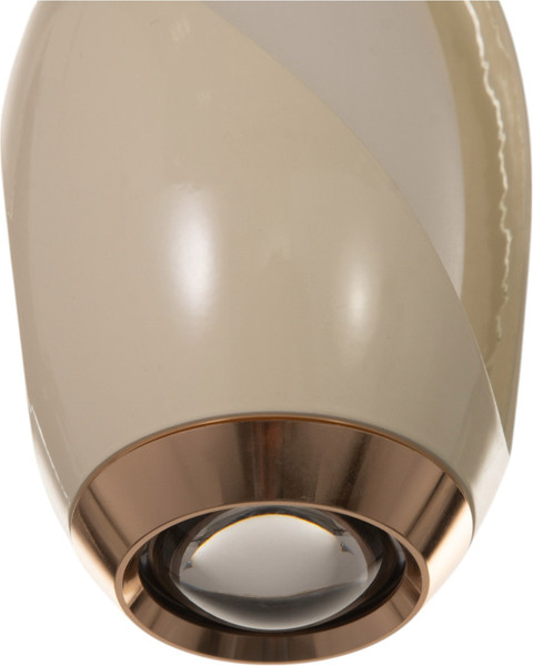 Изображение товара Потолочный светильник BayerLux Люмине / 10777101 (золото/белый)