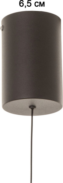 Изображение товара Потолочный светильник BayerLux Люмине / 10777101 (золото/белый)