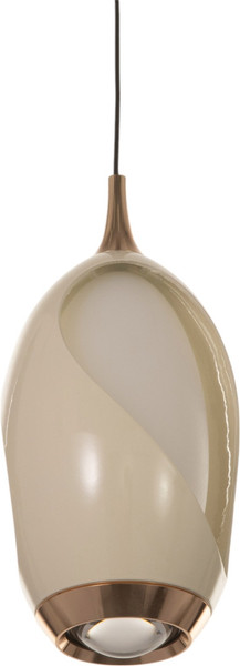 Изображение товара Потолочный светильник BayerLux Люмине / 10777101 (золото/белый)