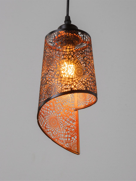 Изображение товара Потолочный светильник BayerLux Манчестер Вышивка / 10531023 (черный)