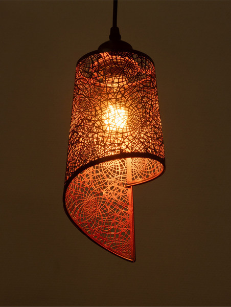 Изображение товара Потолочный светильник BayerLux Манчестер Вышивка / 10531023 (черный)