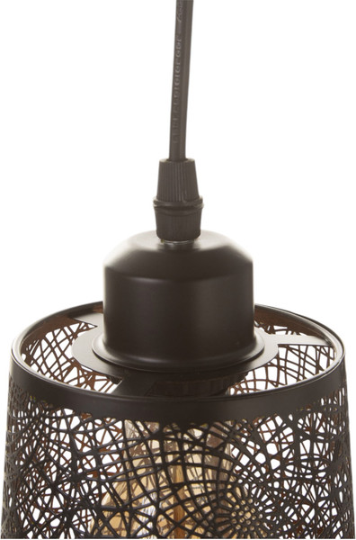 Изображение товара Потолочный светильник BayerLux Манчестер Вышивка / 10531023 (черный)