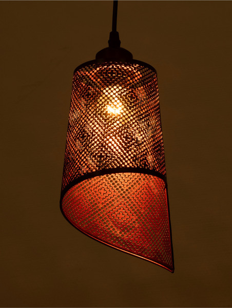 Изображение товара Потолочный светильник BayerLux Манчестер Узор / 10531022 (черный)