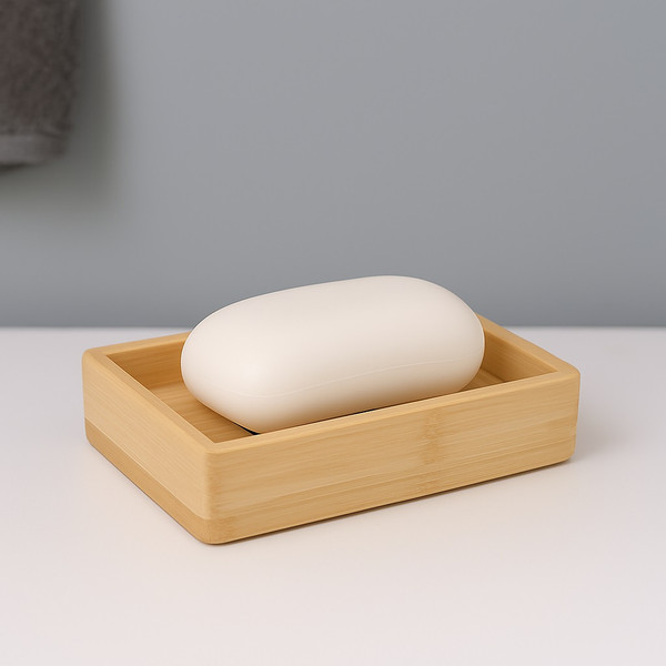 Изображение товара Набор аксессуаров для ванной и туалета Lauter 21BWO39B + 21BWO39D + 21BWO39F (3 предмета)