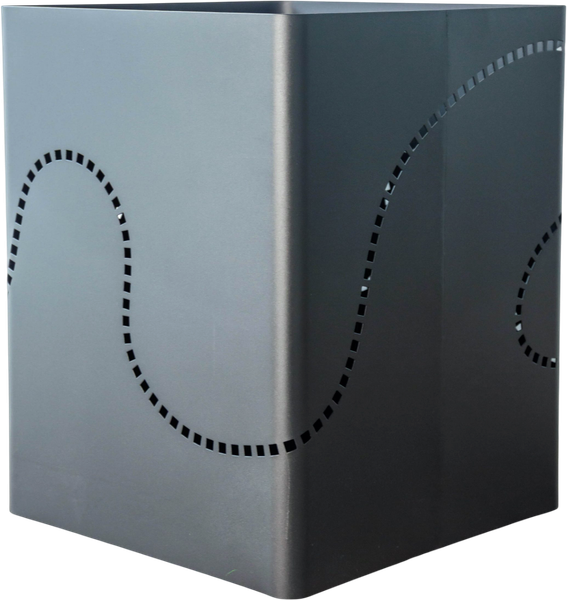 Изображение товара Дровница для камина Fire&Wood Rome 410x410x500