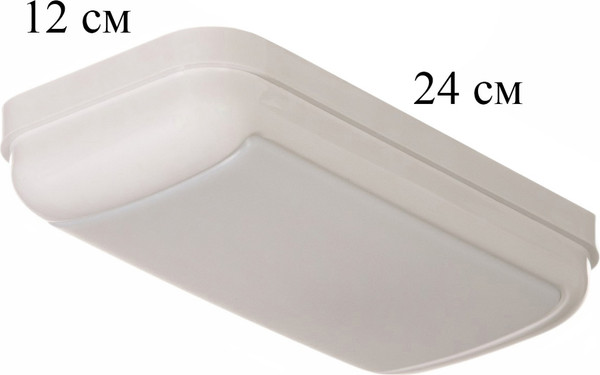 Изображение товара Светильник BayerLux Минимал / 10777258 (белый)