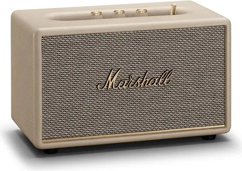 Изображение товара Портативная колонка Marshall Acton III (кремовый)