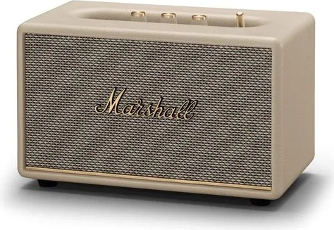 Изображение товара Портативная колонка Marshall Acton III (кремовый)