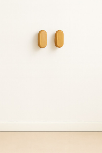 Изображение товара Набор аксессуаров для ванной и туалета Lauter 21BWO58C-2 + 21BWO58A + 21BWO58B (3 предмета)