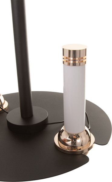 Изображение товара Потолочный светильник BayerLux Найт / 10777099 (черный/золото)