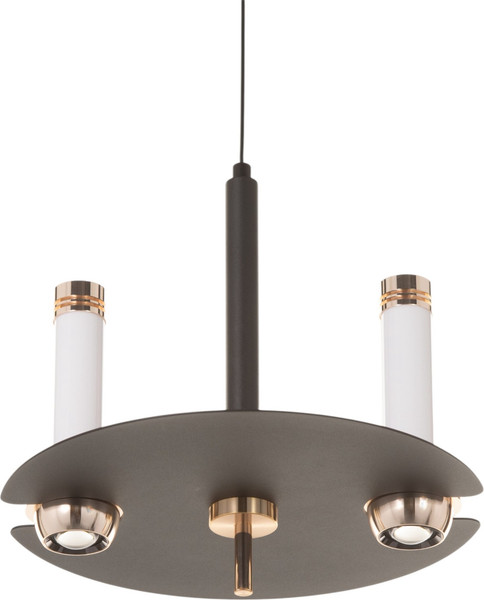 Изображение товара Потолочный светильник BayerLux Найт / 10777099 (черный/золото)