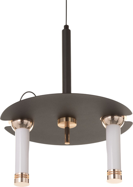 Изображение товара Потолочный светильник BayerLux Найт / 10777099 (черный/золото)