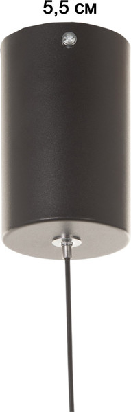 Изображение товара Потолочный светильник BayerLux Найт / 10777099 (черный/золото)