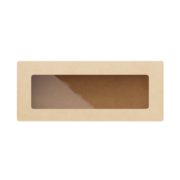 Изображение товара Набор коробок упаковочных для еды 1EA OneBox OB500/b (500 мл, крафт)