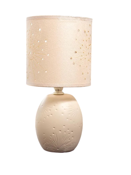 Изображение товара Прикроватная лампа Лючия Лечче 507 (кремовый)