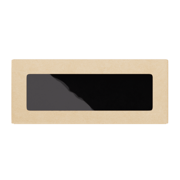 Изображение товара Набор коробок упаковочных для еды 1EA OneBox OB500/bBL (500мл, черный вельвет)