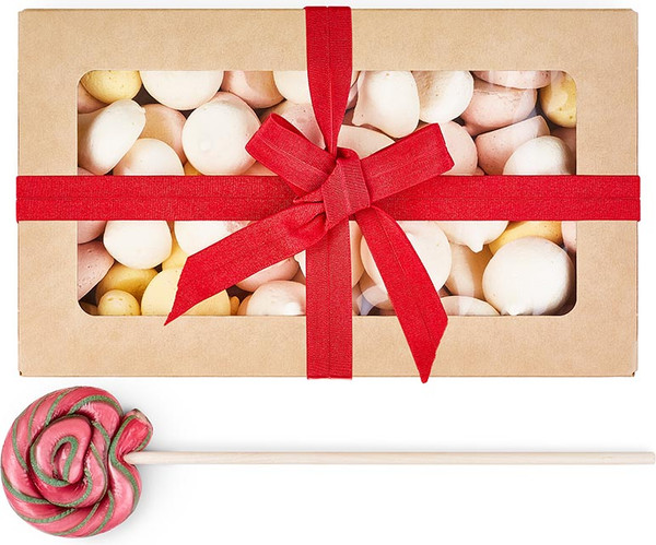 Изображение товара Набор коробок упаковочных для еды 1EA OneBox OB1000/b (1л, крафт)