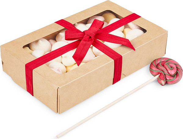 Изображение товара Набор коробок упаковочных для еды 1EA OneBox OB1000/b (1л, крафт)