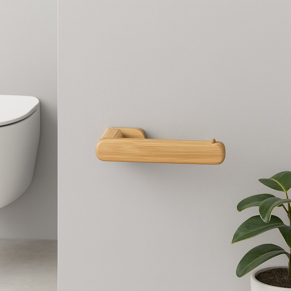 Изображение товара Набор аксессуаров для ванной и туалета Lauter 21BWO58C-3 + 21BWO58A + 21BWO58B (3 предмета)