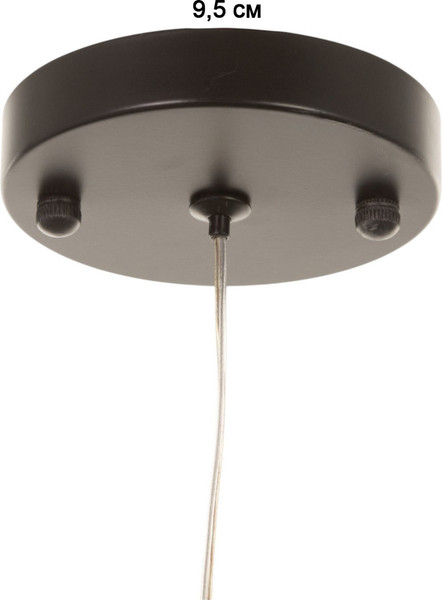 Изображение товара Потолочный светильник BayerLux Нью-Йорк / 10777177 (черный)