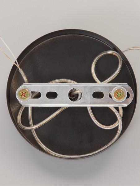 Изображение товара Потолочный светильник BayerLux Нью-Йорк / 10777176 (черный)