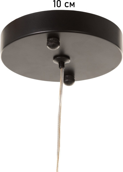 Изображение товара Потолочный светильник BayerLux Нью-Йорк / 10777176 (черный)