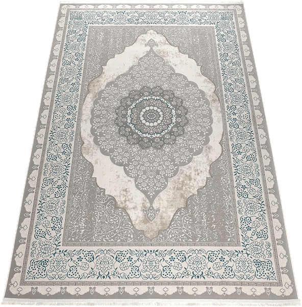 Изображение товара Ковер Белка Лакшери 27715 23357 (1x2)