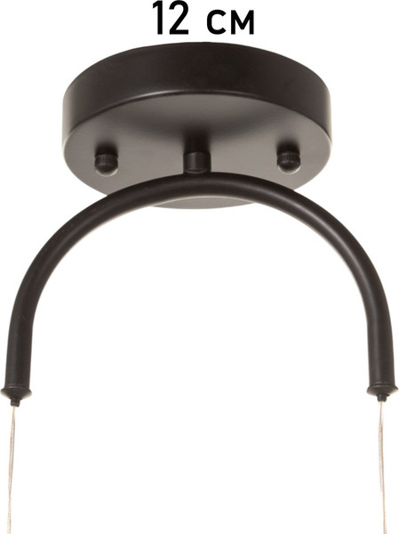 Изображение товара Потолочный светильник BayerLux Нью-Йорк / 10777178 (черный)