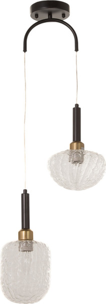 Изображение товара Потолочный светильник BayerLux Нью-Йорк / 10777178 (черный)