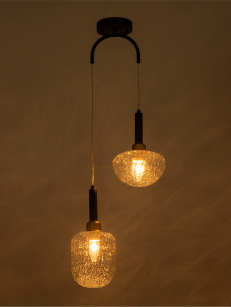 Изображение товара Потолочный светильник BayerLux Нью-Йорк / 10777178 (черный)