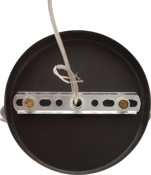 Изображение товара Потолочный светильник BayerLux Нью-Йорк / 10777178 (черный)