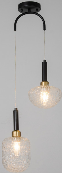 Изображение товара Потолочный светильник BayerLux Нью-Йорк / 10777178 (черный)