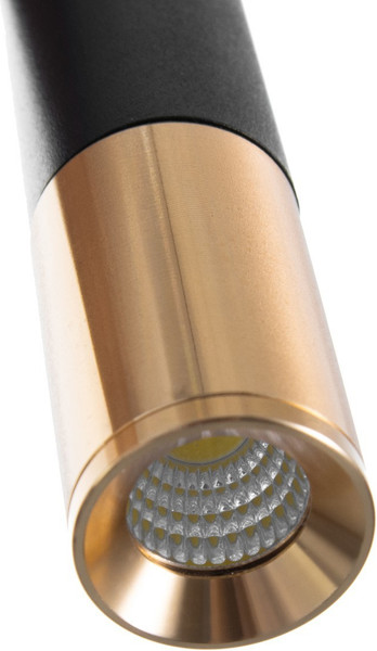 Изображение товара Потолочный светильник BayerLux Овал / 9231557 (черный)