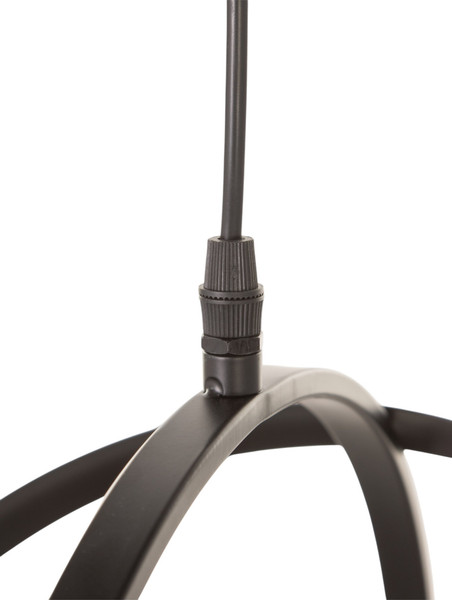 Изображение товара Потолочный светильник BayerLux Орбиталь / 10777072 (черный/бронза/мед)