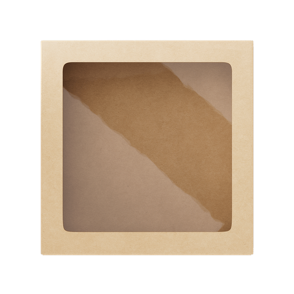 Изображение товара Набор коробок упаковочных для еды 1EA OneBox OB1500/b (1.5л, крафт)