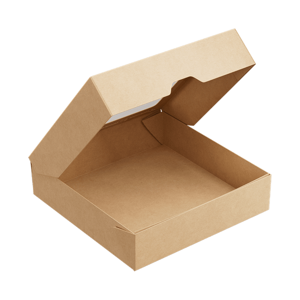 Изображение товара Набор коробок упаковочных для еды 1EA OneBox OB1500/b (1.5л, крафт)