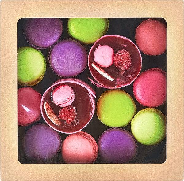 Изображение товара Набор коробок упаковочных для еды 1EA OneBox OB1500/bBL (1.5л, черный вельвет)