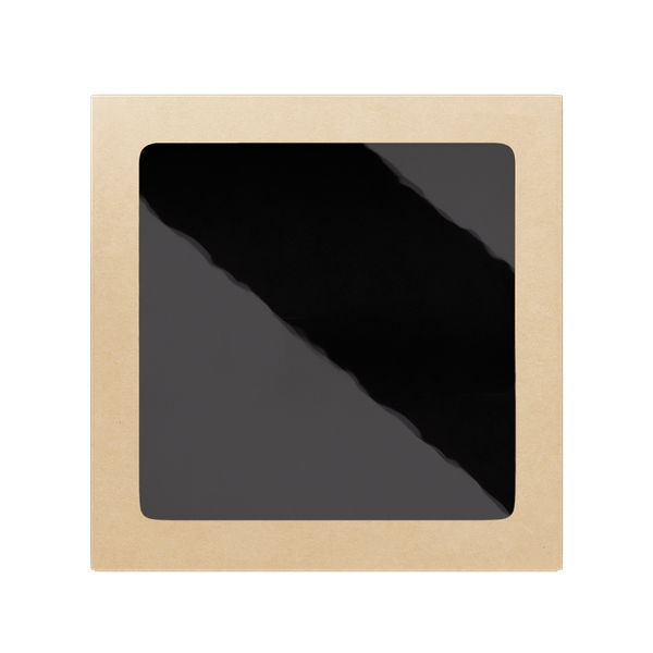 Изображение товара Набор коробок упаковочных для еды 1EA OneBox OB1500/bBL (1.5л, черный вельвет)